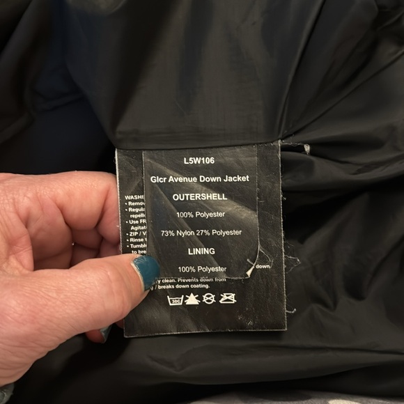 686 Glacier Avenue Down Jacket - Picture 7 of 7